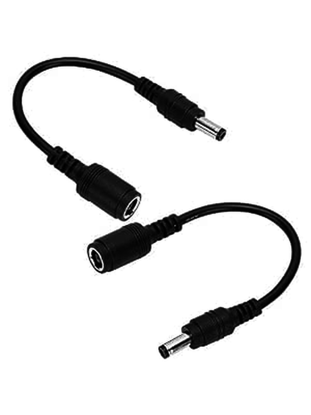 ASHATA Power Adapter Cable,Power Supply Adapter Cord Type-C Female to 5.5mm x...